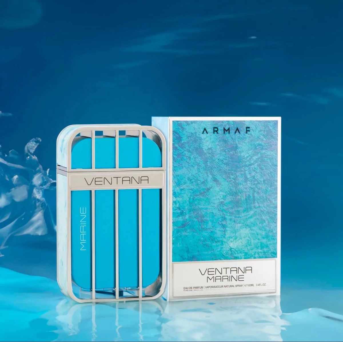 armaf ventana marine pour homme edp 100ml