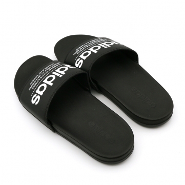 adidas adilette slide comfort black