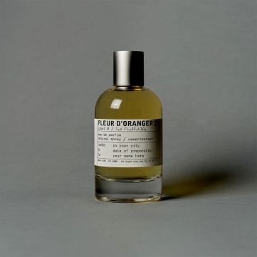 le labo fleur d  oranger 27 edp 100ml