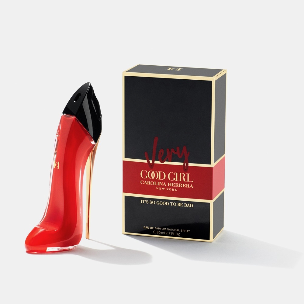 carolina herrera very good girl edp 80ml
