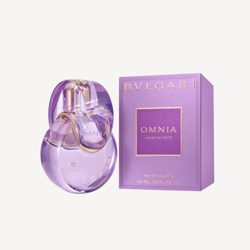 bvlgari omnia amethyste edt 100ml