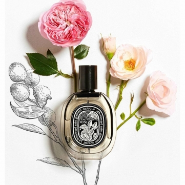 diptyque eau rose edp limited 75ml