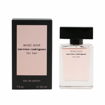 narciso rodriguez for her musc noir edp 30ml