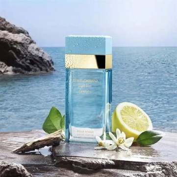 dolce gabbana light blue forever edp 100ml