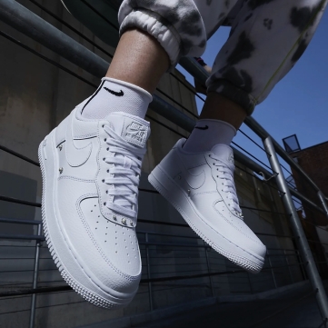 nike air force 1 low   pearl white