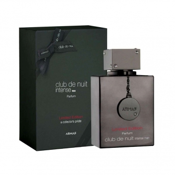 armaf club de nuit intense parfum limited edition for men 105ml