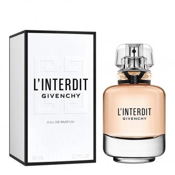 givenchy l  interdit edp 80ml