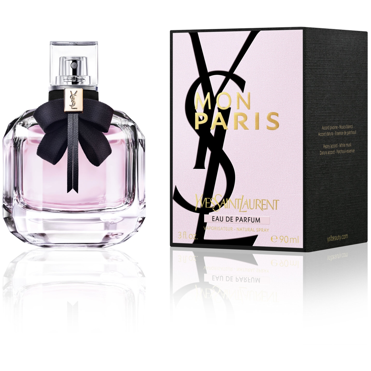ysl mon paris edp 90ml