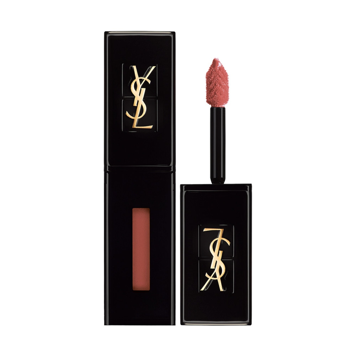 son ysl vinyl cream lip stain   610 nude champion