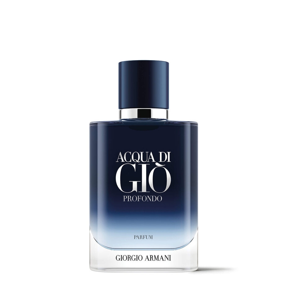 giorgio armani acqua di gio profondo parfum 100ml