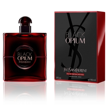 ysl black opium over red edp 90ml