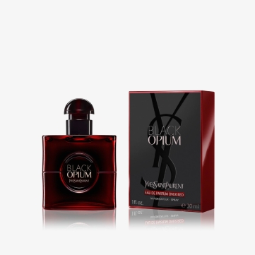 ysl black opium over red edp 90ml