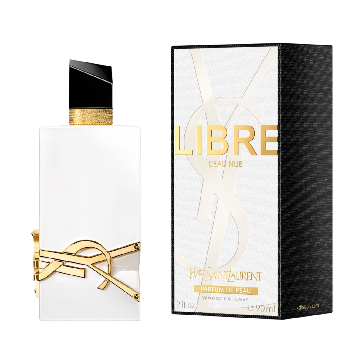 ysl libre l  eau nue parfum de peau 90ml