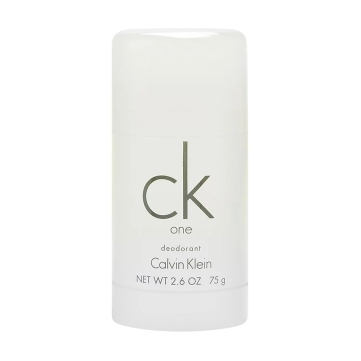 lan khu mui calvin klein ck one 75g