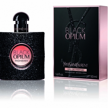 ysl black opium edp 50ml