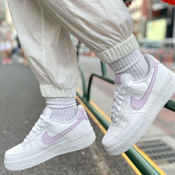 nike air force 1 low   next nature white doll
