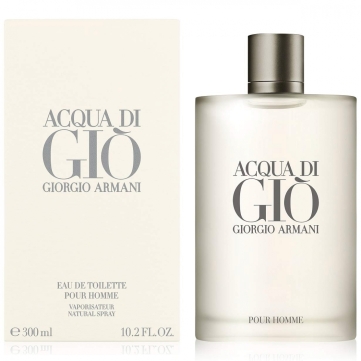 eau de toilette acqua di gio 300ml