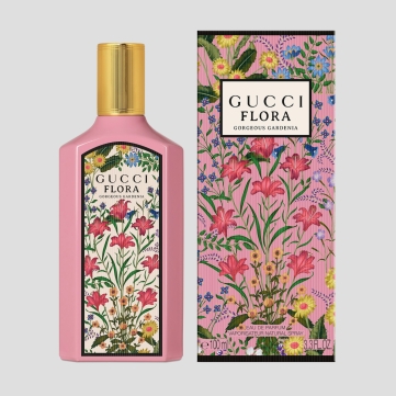 gucci flora gorgeous gardenia edp 100ml