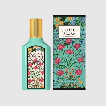 gucci flora gorgeous jasmine edp 50ml