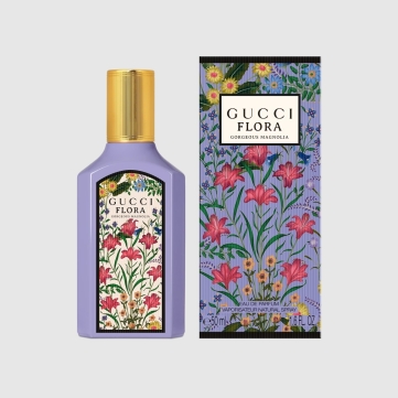 gucci flora gorgeous magnolia edp 50ml