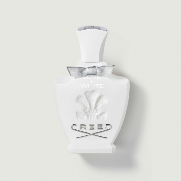 creed love in white edp 75ml    for women