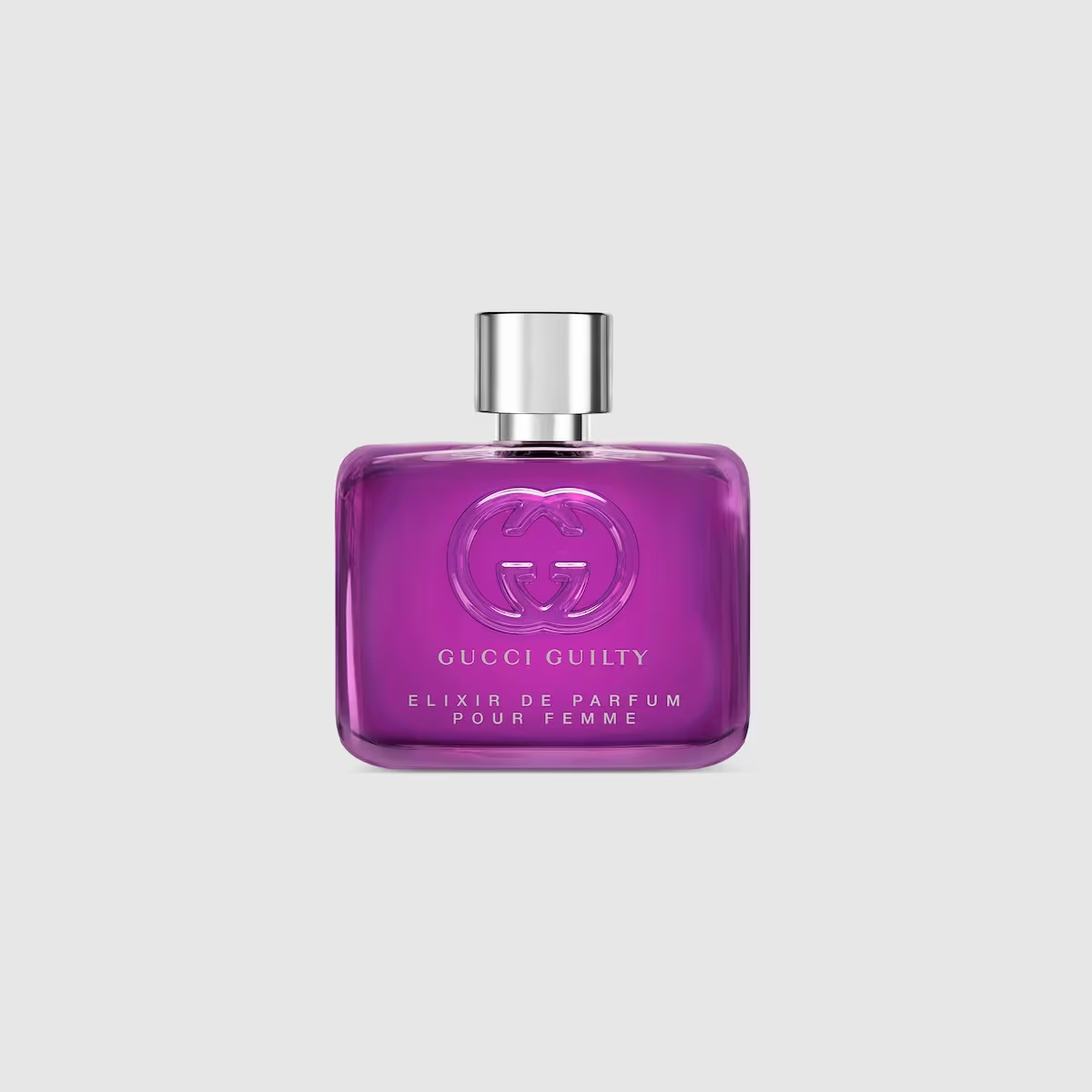 gucci guilty elixir de parfum pour femme 60ml