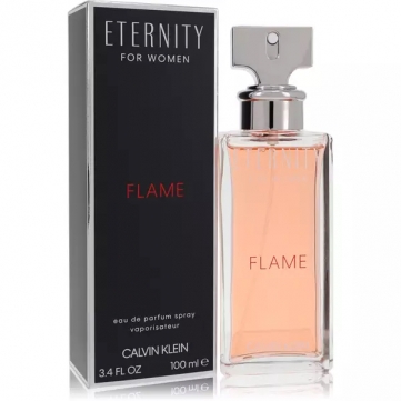 calvin klein eternity flame for women edp 100ml