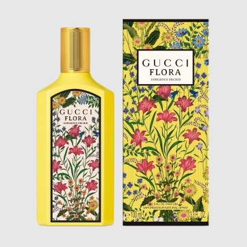 gucci flora gorgeous orchid edp 100ml