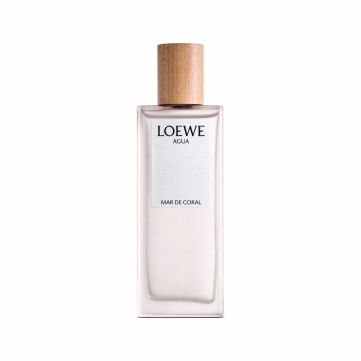 loewe agua mar de coral edt 100ml   women   testerbox