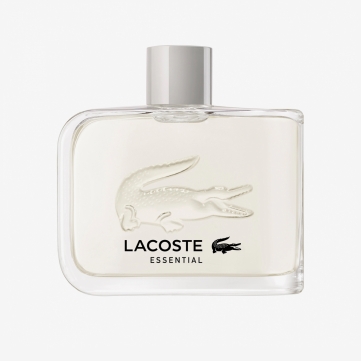 lacoste essential edt 125ml