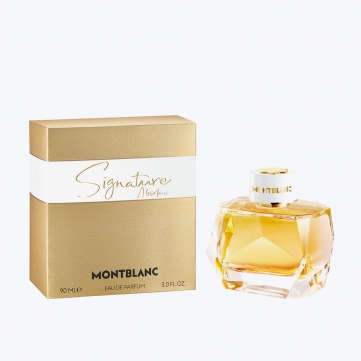 montblanc signature absolue edp 90ml