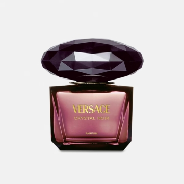 versace crystal noir pour femme parfum 90ml