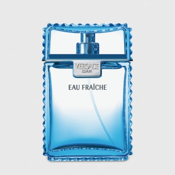 versace man eau fraiche edt 100ml