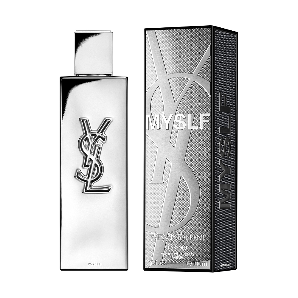 ysl myslf l  absolu parfum 100ml