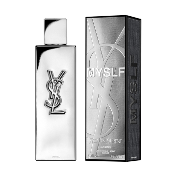 ysl myslf l  absolu parfum 100ml