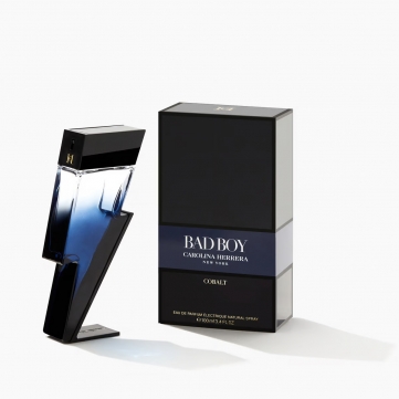 carolina herrera bad boy cobalt edp electrique 100ml