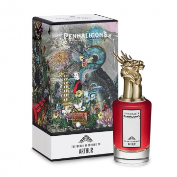 penhaligon  s the world according to arthur edp 75ml