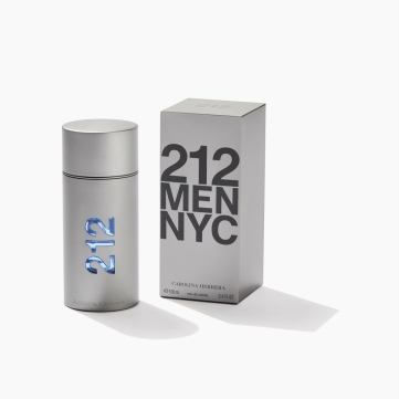 carolina herrera 212 men nyc edt 100ml