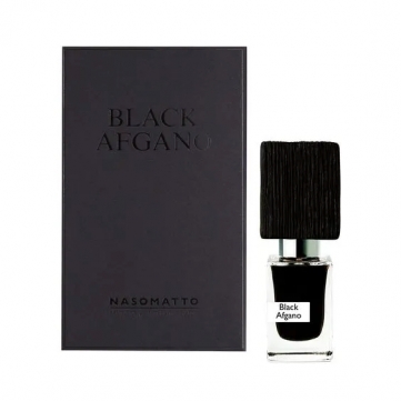 nasomatto black afgano extrait de parfum 30ml