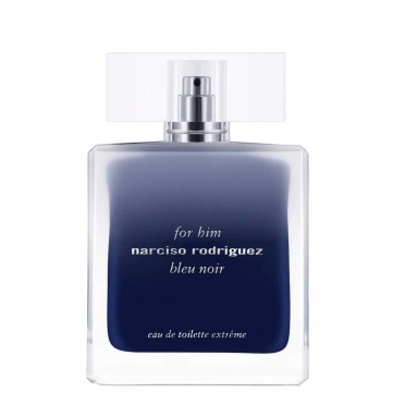 narciso rodriguez bleu noir for him edt extreme 100ml