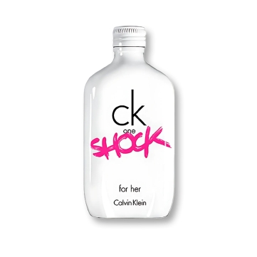 calvin klein ck one shock for her edt 100ml