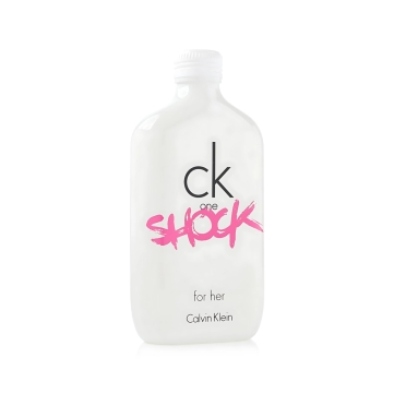 calvin klein ck one shock for her edt 200ml