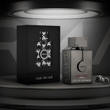 armaf club de nuit intense parfum limited edition for men 105ml