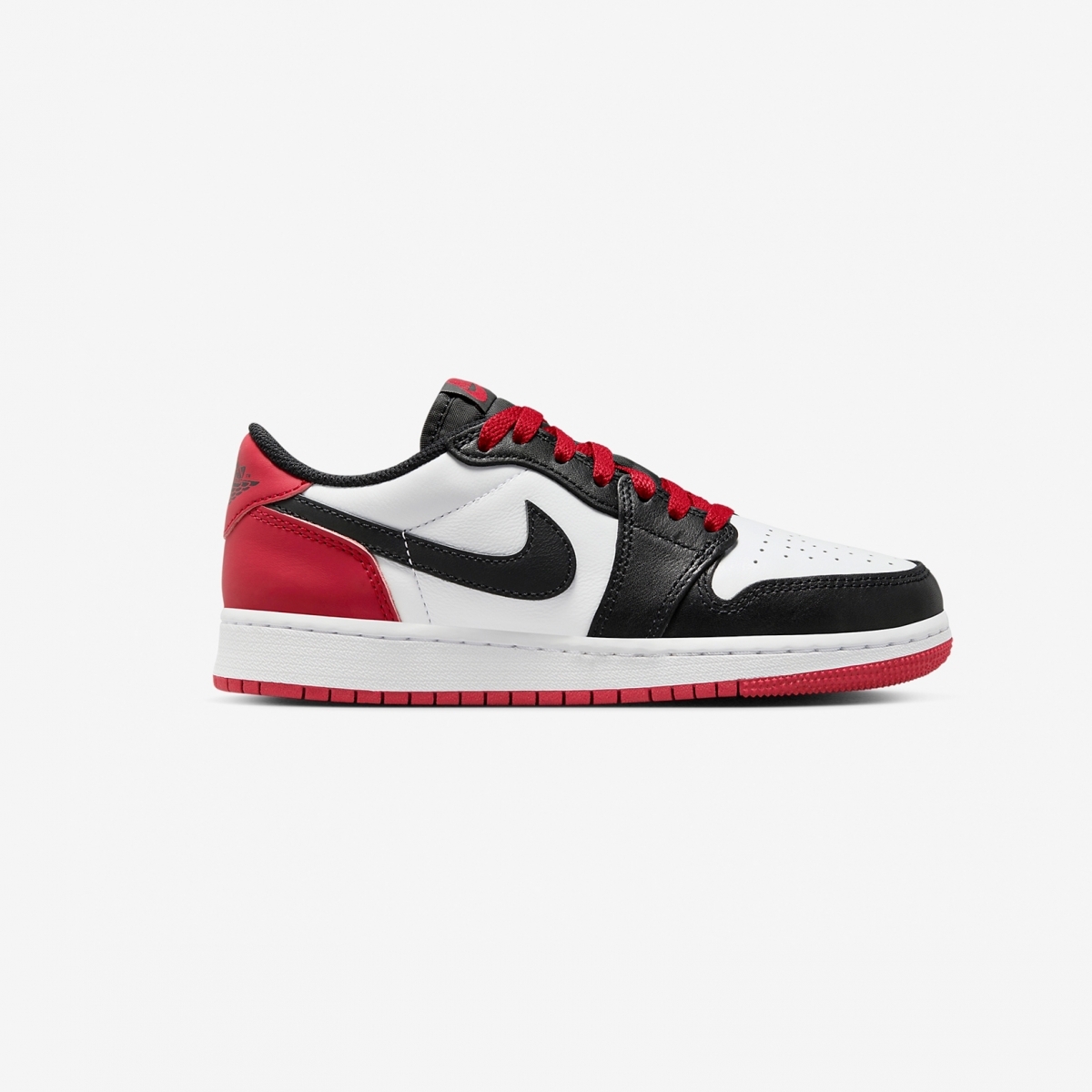 nike air jordan retro low og black toe 2023