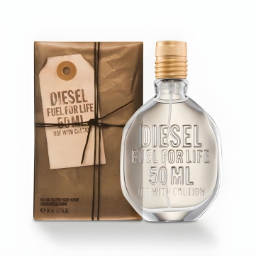 diesel fuel for life edt 50ml