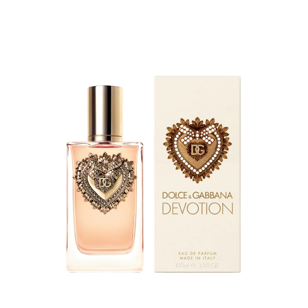 dolce gabbana devotion edp 100ml