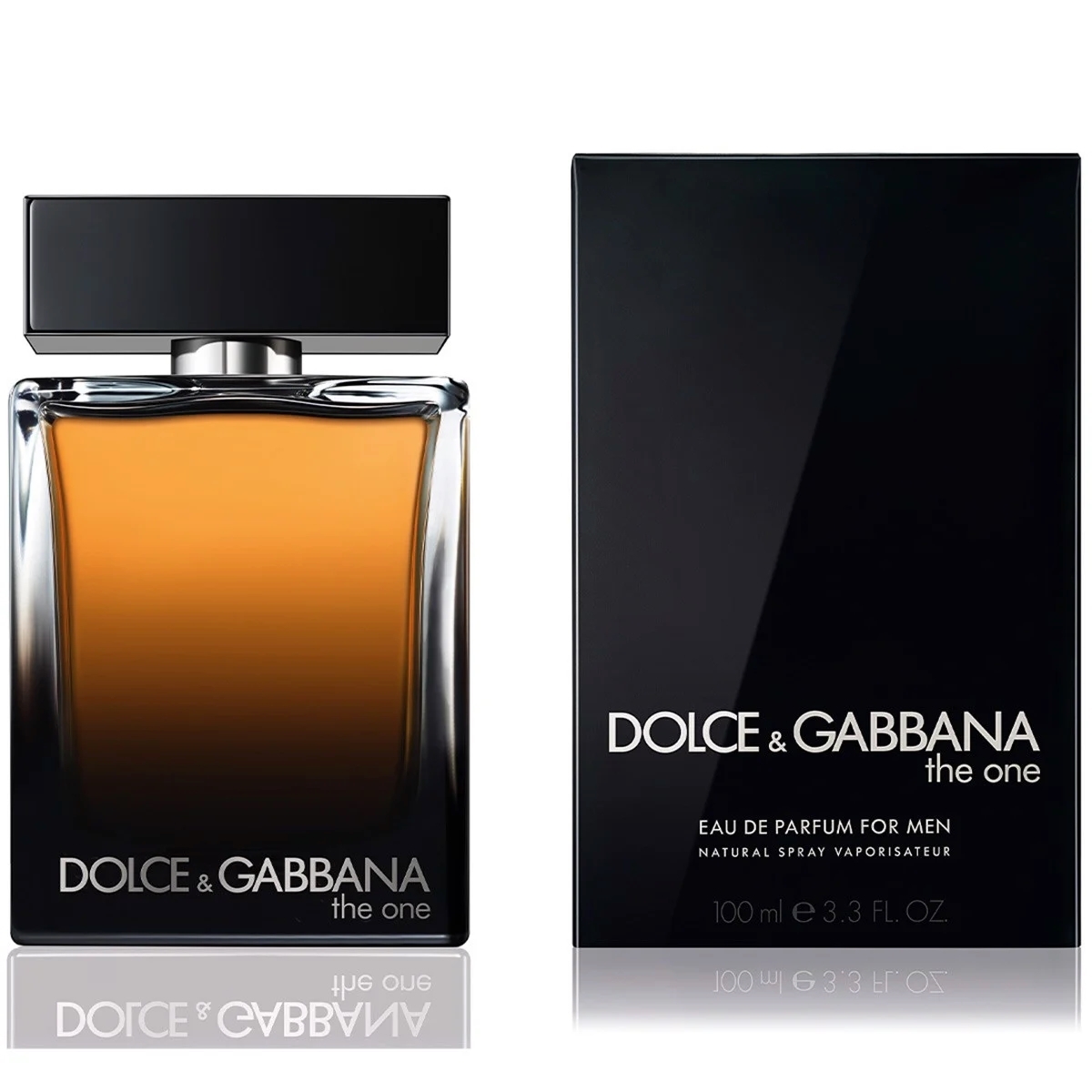 dolce gabbana the one for men edp 100ml   can box