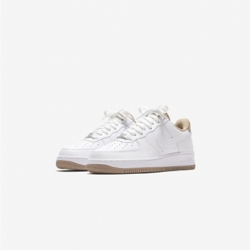 nike air force 1 low white taupe