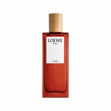 loewe solo cedro edt 100ml    testerbox