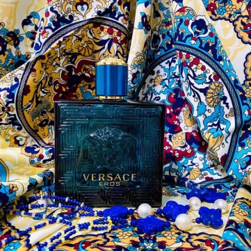 versace eros edt 100ml   testerbox